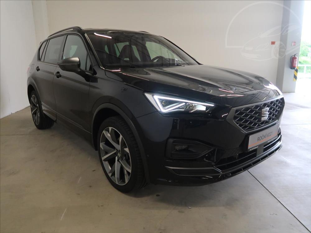 Seat Tarraco 2,0 TDI 110 kW FR DSG BEATS