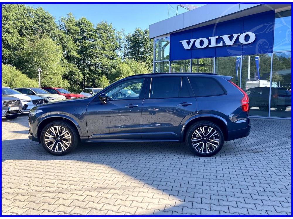 Prodm Volvo XC90 T8 AWD RECHARGE PLUS DARK 7S