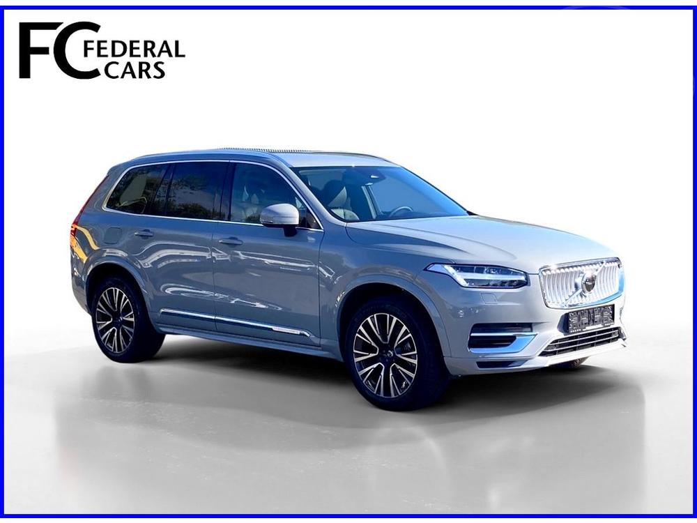 Prodm Volvo XC90 T8 eAWD 450 PS PLUS EDITION