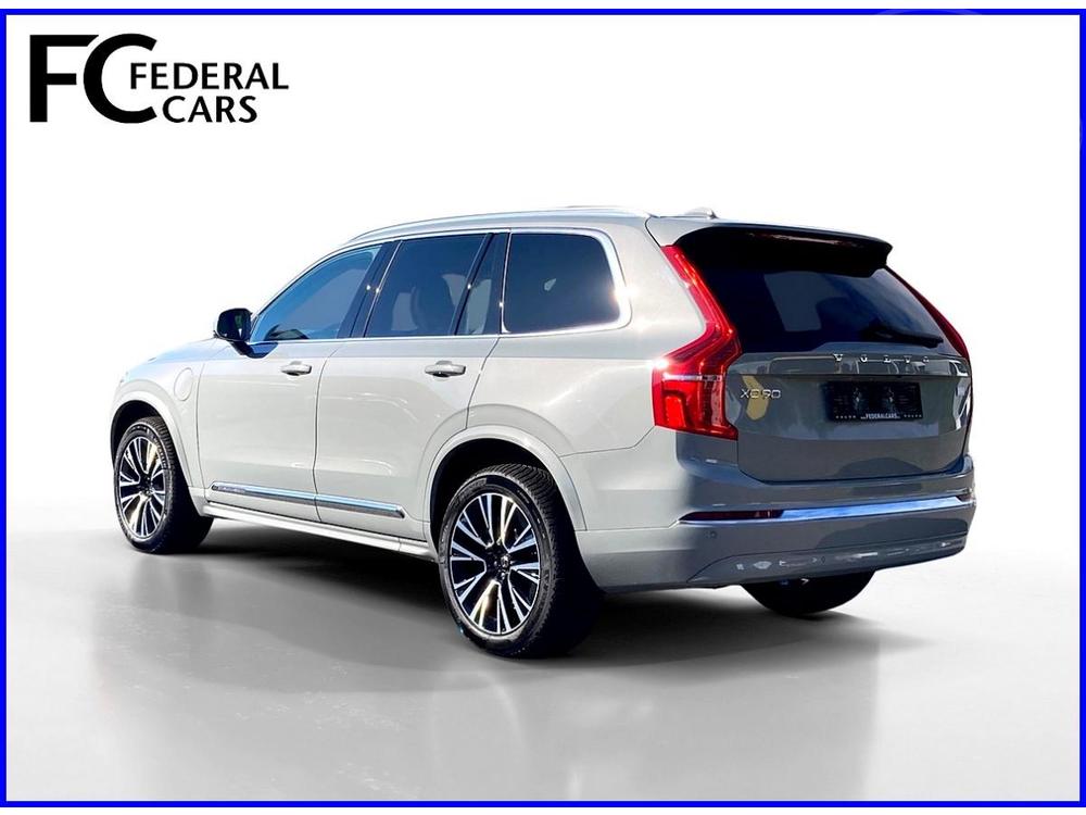 Volvo XC90 T8 eAWD 450 PS PLUS EDITION