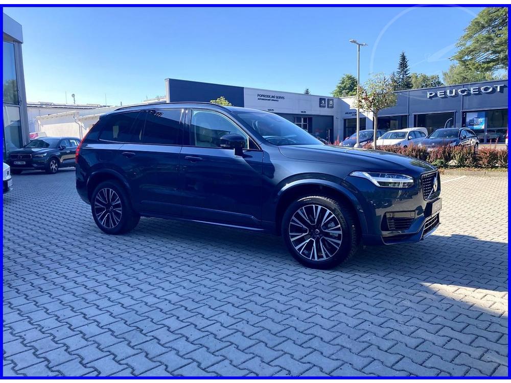 Volvo XC90 T8 AWD RECHARGE PLUS DARK 7S