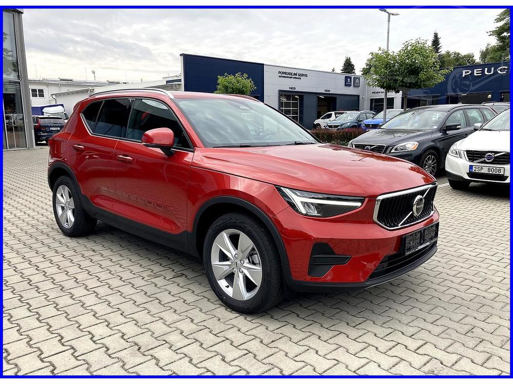 Volvo XC40 B4 2,0 CORE AUT 210PS