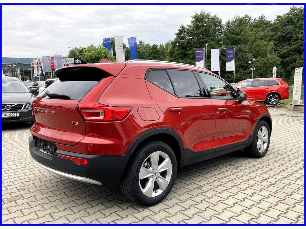 Volvo XC40 B3 2,0 CORE AT 177Ps - MY24