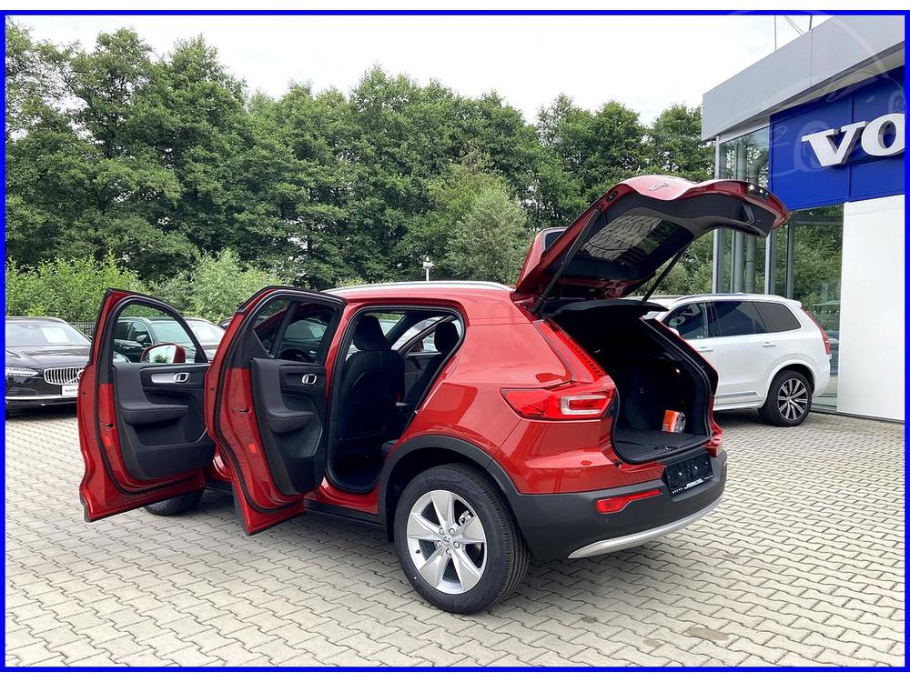 Volvo XC40 B4 2,0 CORE AUT 210PS