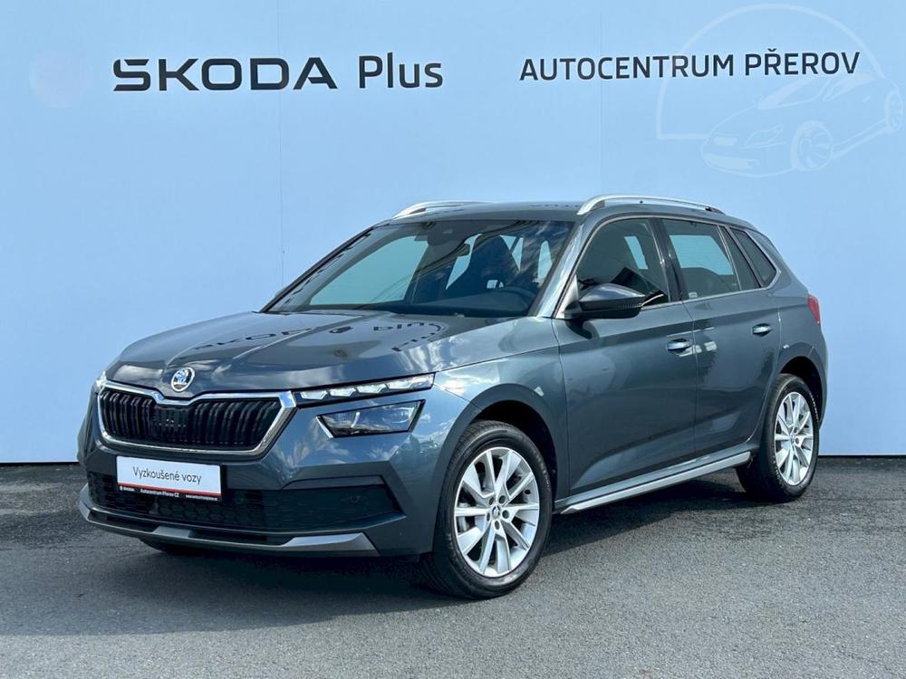 Prodm koda Kamiq 1.5 TSI 110kW Style Plus, NAVI