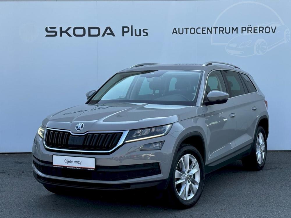 Škoda Kodiaq 2.0 TDI 110KW 4x4 Style Plus