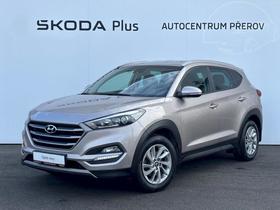 Prodej Hyundai Tucson 1.7 CRDi 85kW NAVI