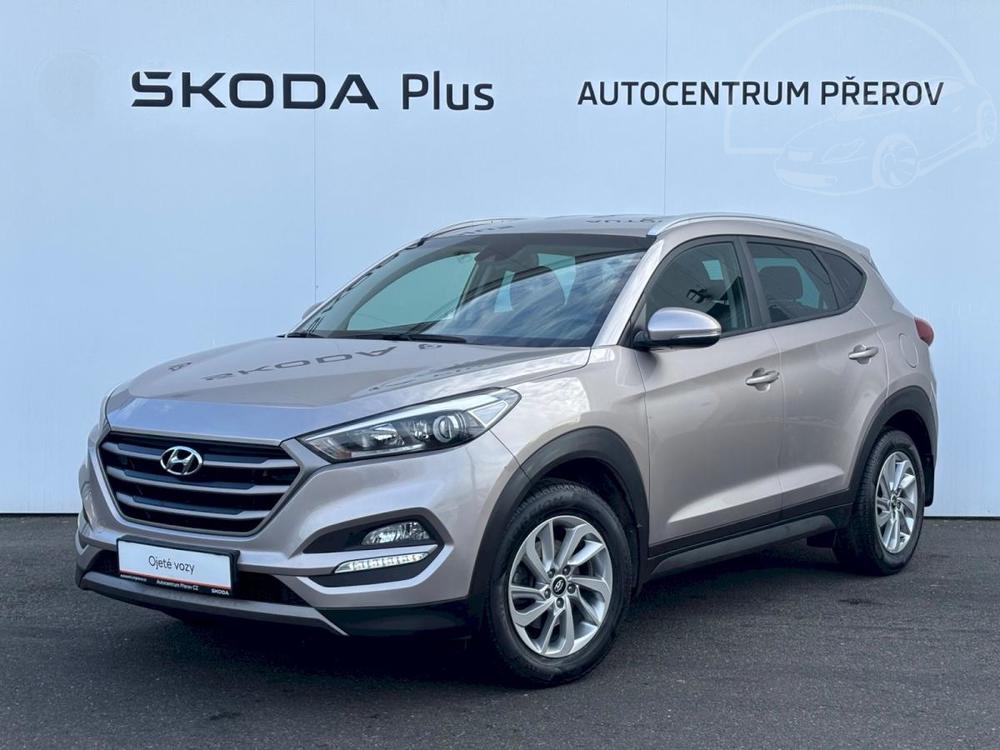 Prodm Hyundai Tucson 1.7 CRDi 85kW NAVI