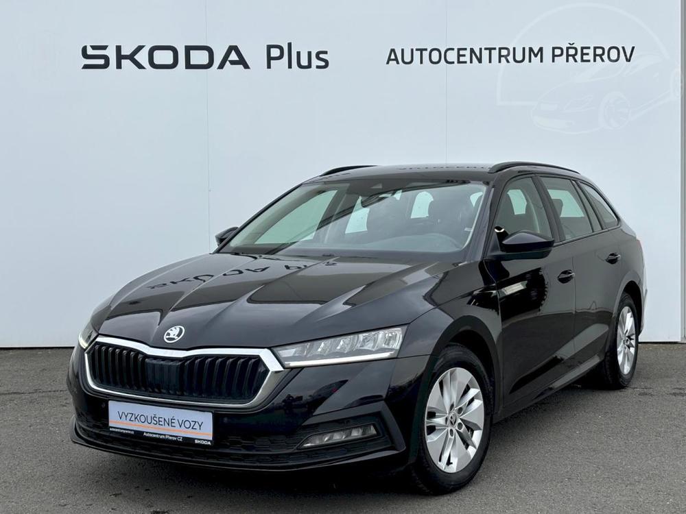 Škoda Octavia 2.0TDI 85kW AMBITION PLUS