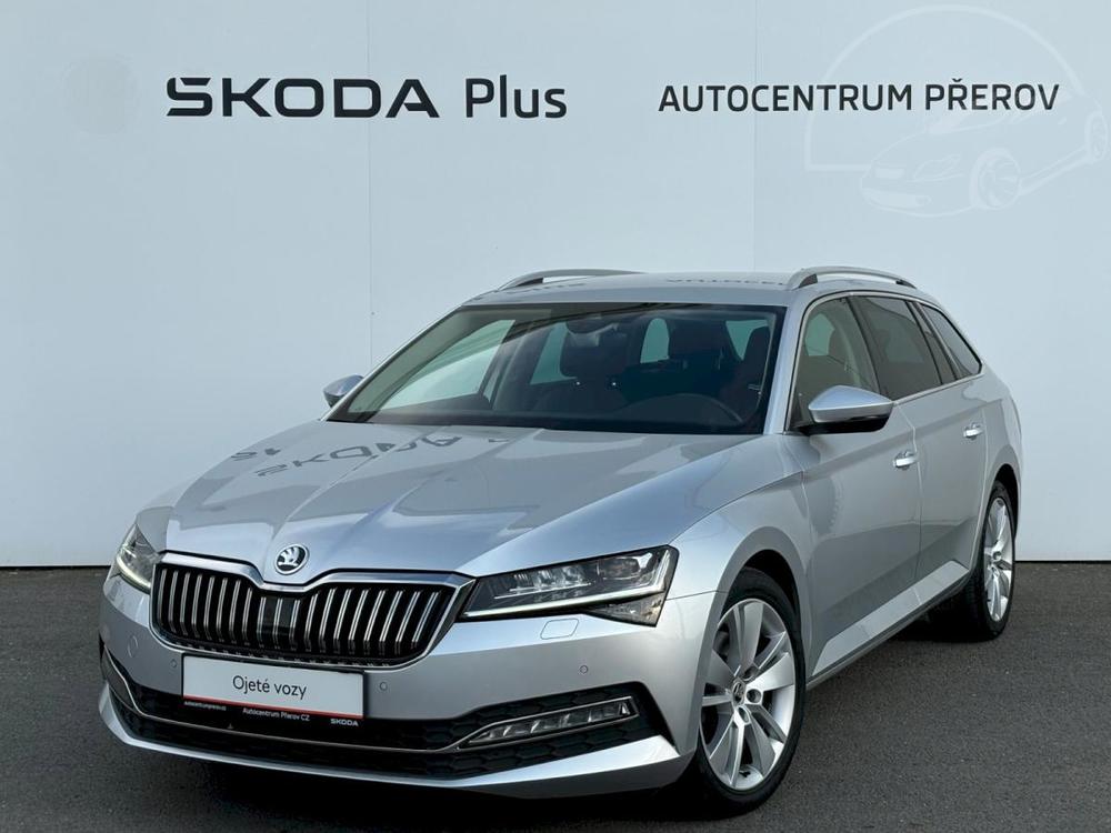 Škoda Superb 2.0TDI 110kW STYLE PLUS EXTRA