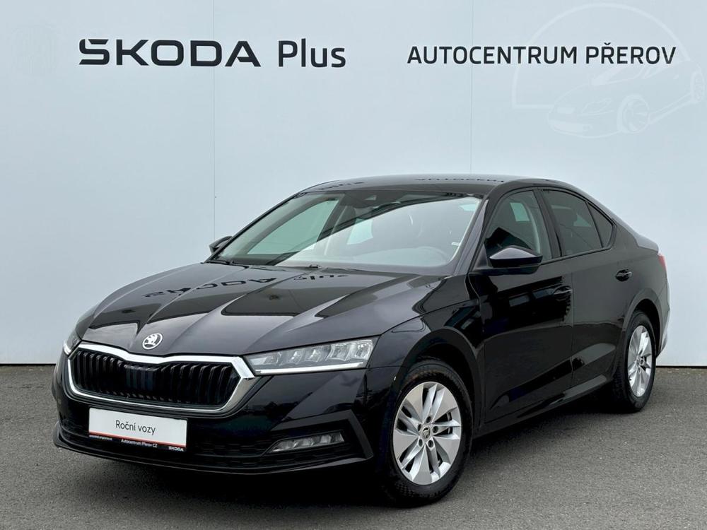 Škoda Octavia 1.5 TSI 110kW AMBITION PLUS