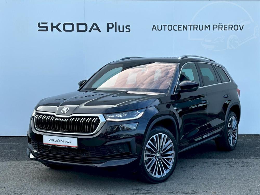 Škoda Kodiaq 2.0 TDI 147KW DSG 4X4 L&K