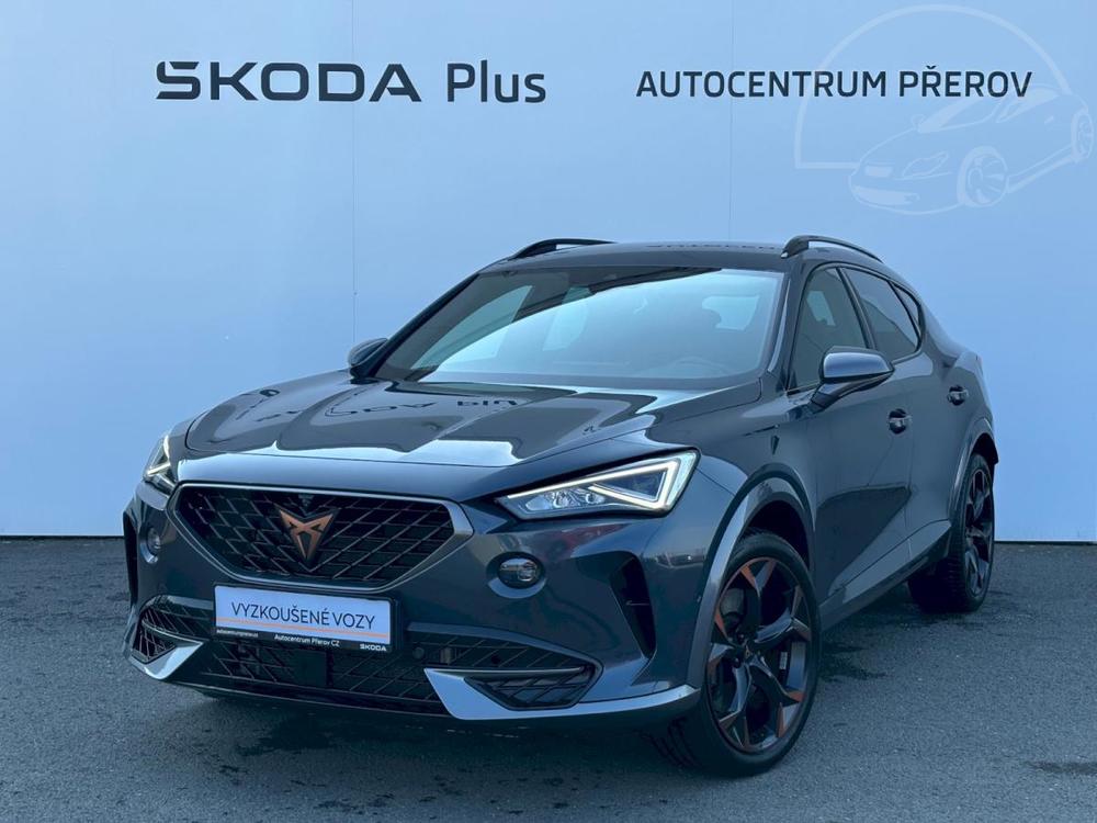 Prodm Cupra Formentor 2.0 TSI 228kW VZ 4Drive DSG