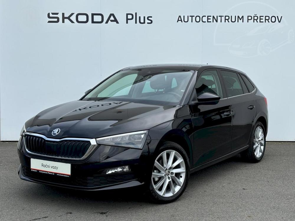 Škoda Scala 1.0 TSI 81kW STYLE PLUS