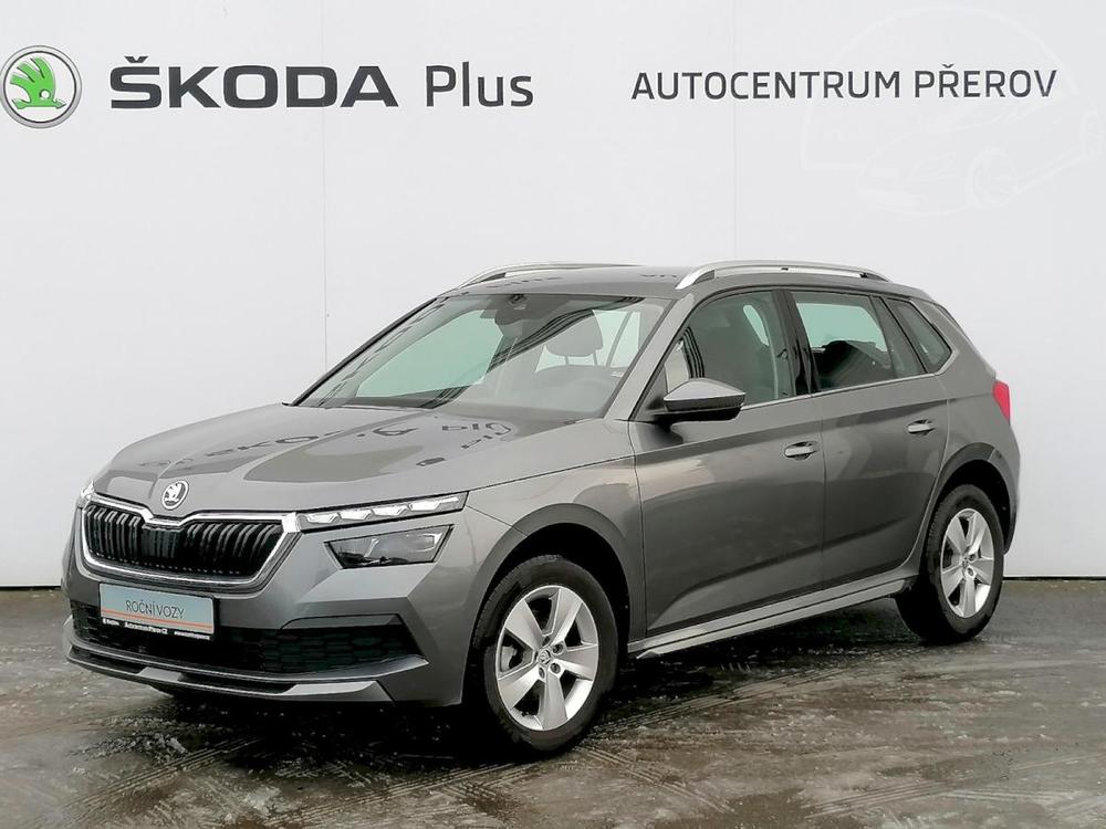 Škoda Kamiq 1,5TSI STYLE KOMFORT