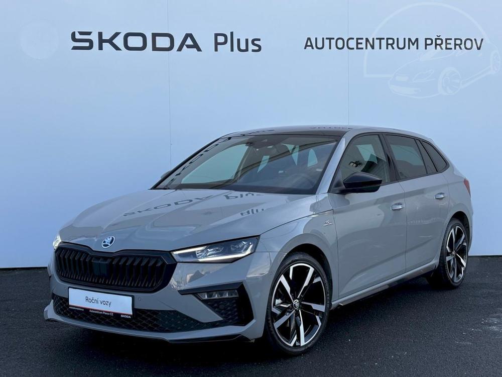 Prodm koda Scala 1.5 TSI 110kW DSG Monte Carlo