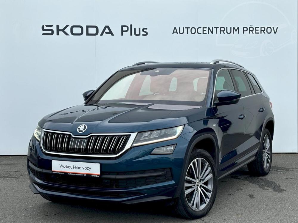 Prodm koda Kodiaq 2.0TDI 147kW L&K