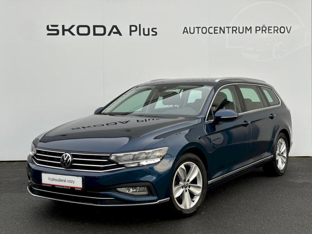 Prodm Volkswagen Passat 1.5 TSI 110kW DSG ELEGANCE