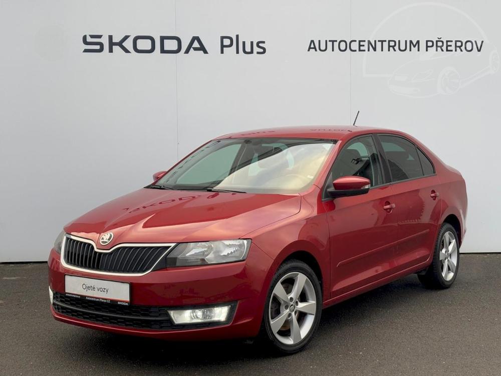 Prodm koda Rapid 1.2 TSI 81kW Style