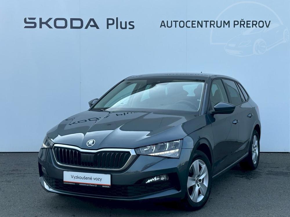 Škoda Scala 1.0TSI 81kW AMBITION DRIVE 125