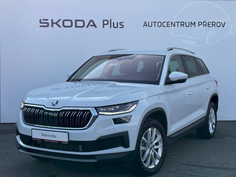 Škoda Kodiaq 2.0TDI 110kW STYLE PLUS DSG 7