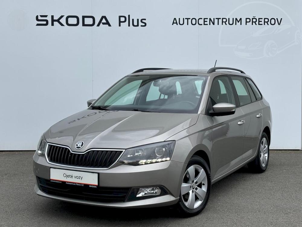 Škoda Fabia 1.2 TSI 66kW STYLE