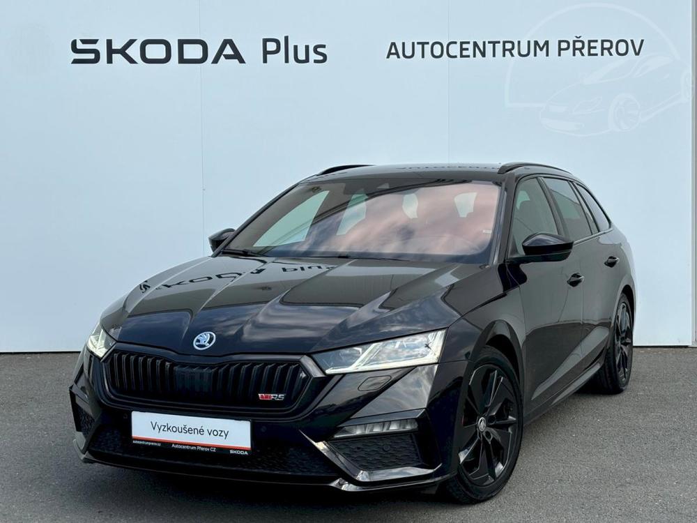 Prodm koda Octavia RS 2.0TDI 147kW DSG MATRIX-LED