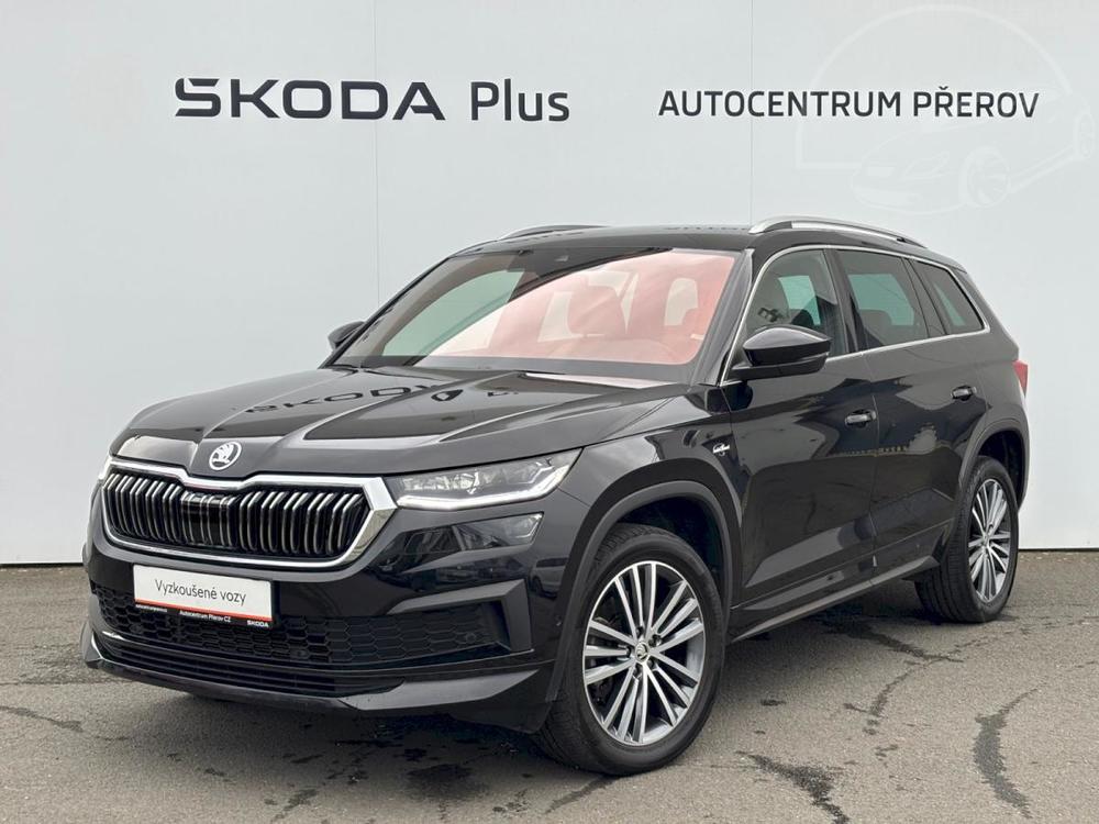 Prodm koda Kodiaq 2.0 TDI 147 kW DSG 4x4 L&K