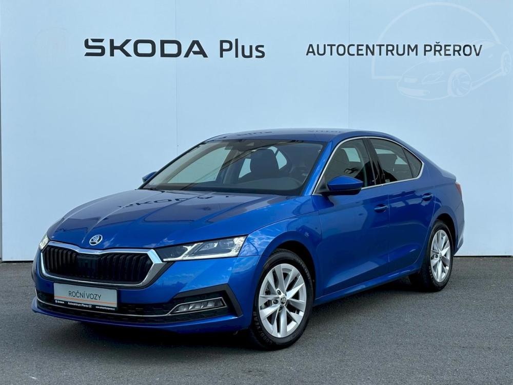 Prodm koda Octavia IV 1.5 TSI 110kW Style Plus