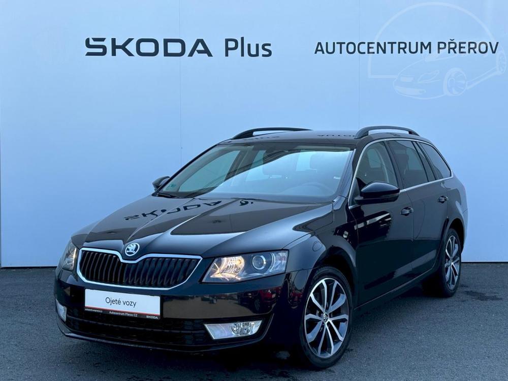 Prodm koda Octavia 2.0TDI 110kW EDITION DSG