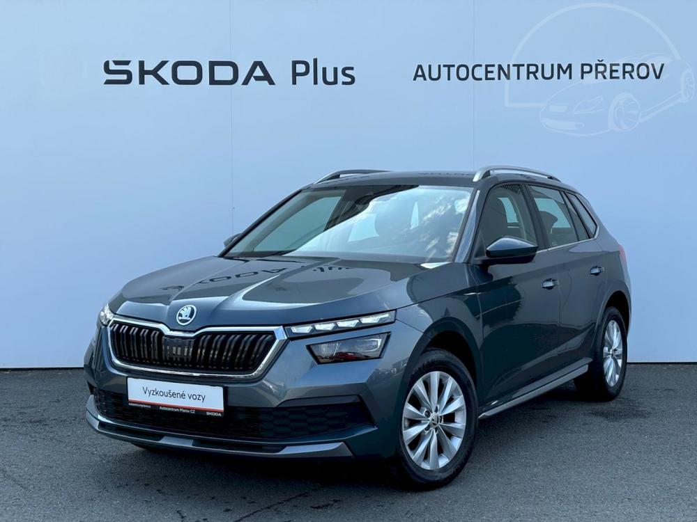 Škoda Kamiq 1.0TSI 81kW STYLE