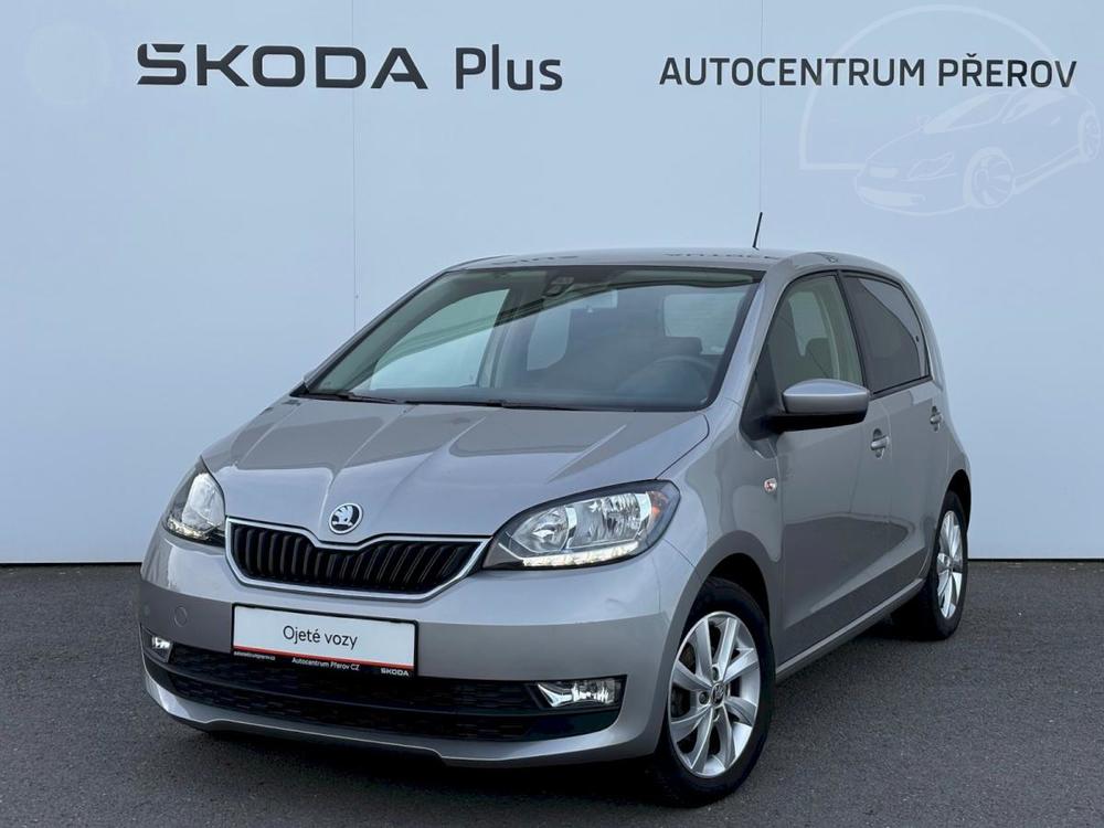 Škoda Citigo 1.0 MPI 55KW Style Plus