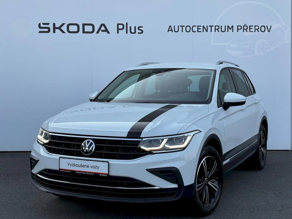 Prodm Volkswagen Tiguan 1,5TSI 110kW LIFE LED Matrix