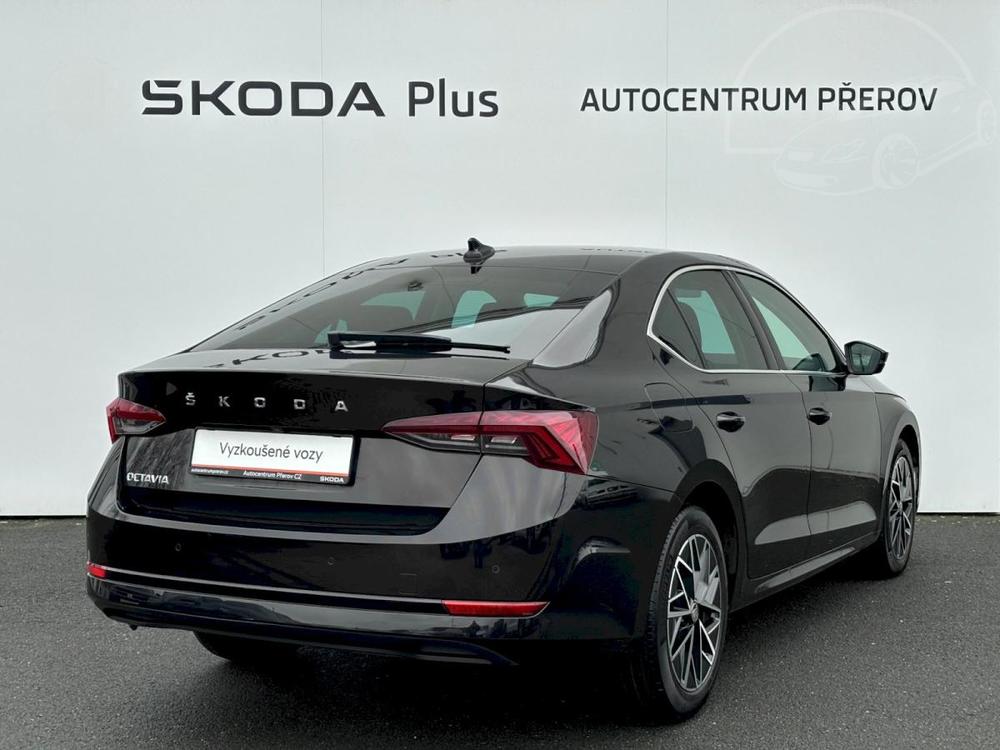 koda Octavia 2.0 TDI 110kW DSG STYLE PLUS