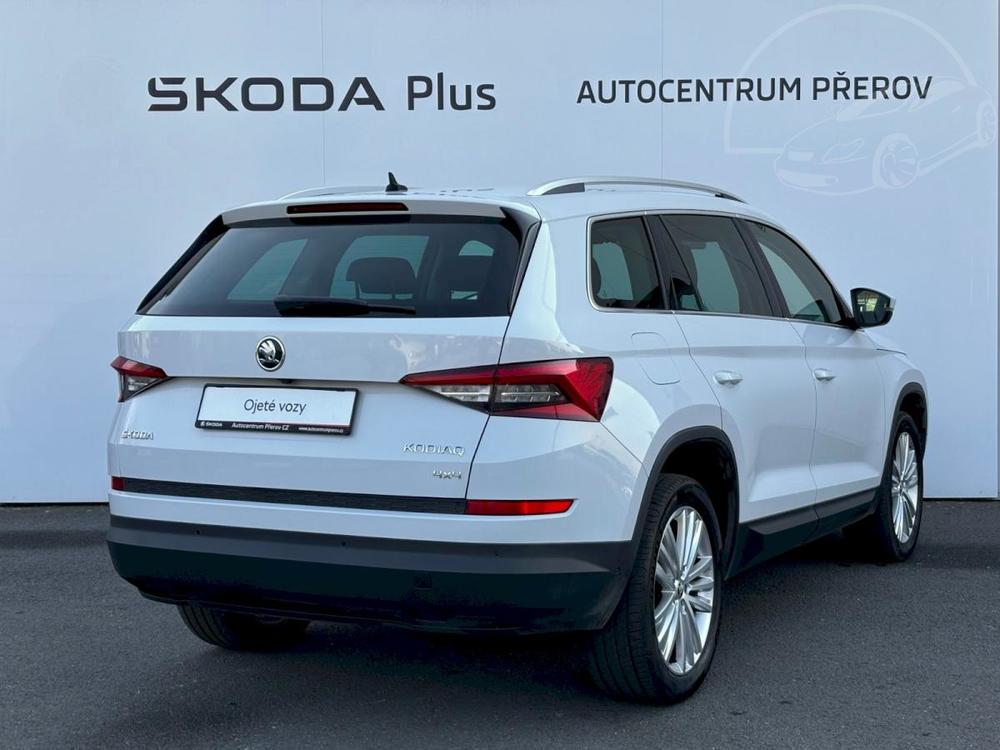 koda Kodiaq 2.0 TDI 140kW STYLE EXTRA 4x4