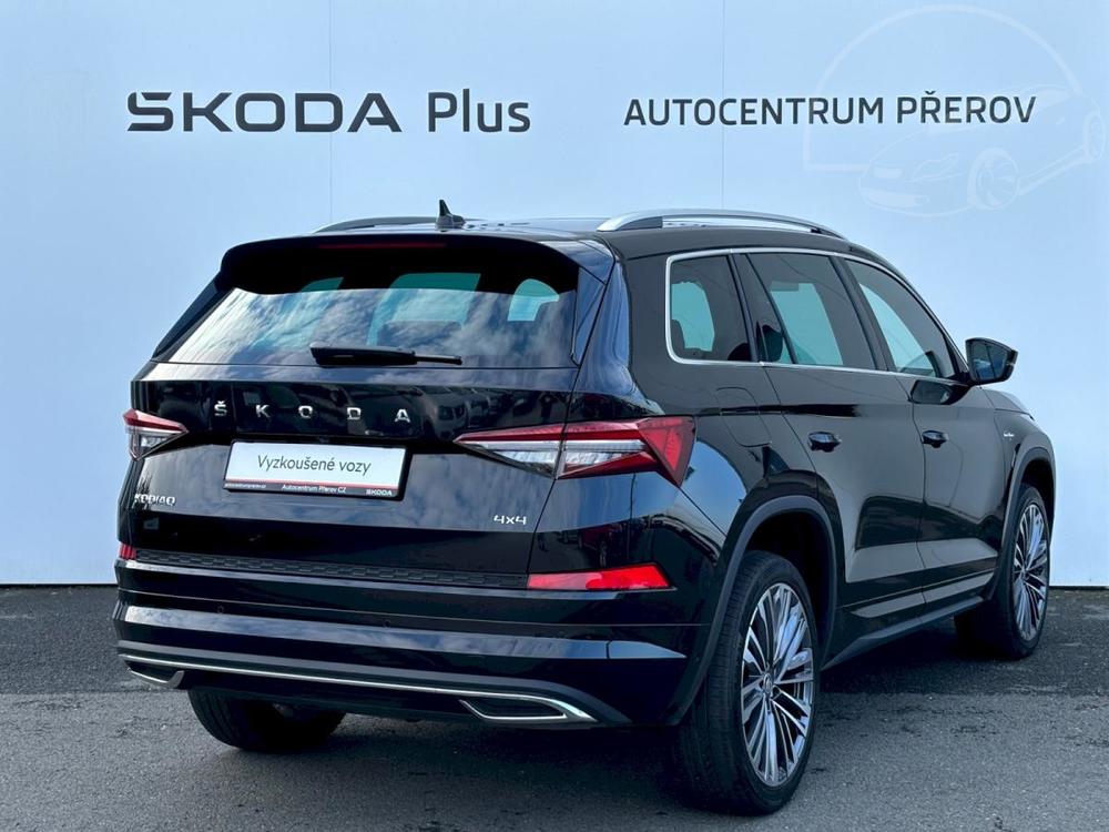 koda Kodiaq 2.0 TDI 147KW DSG 4X4 L&K