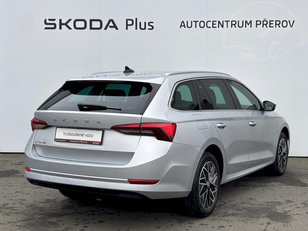 koda Octavia 2.0 TDI 85kW Style NAVI ACC