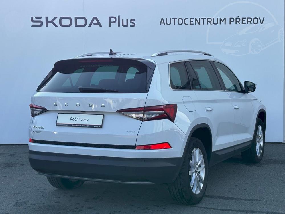 koda Kodiaq 2.0TDI 110kW STYLE PLUS DSG 7