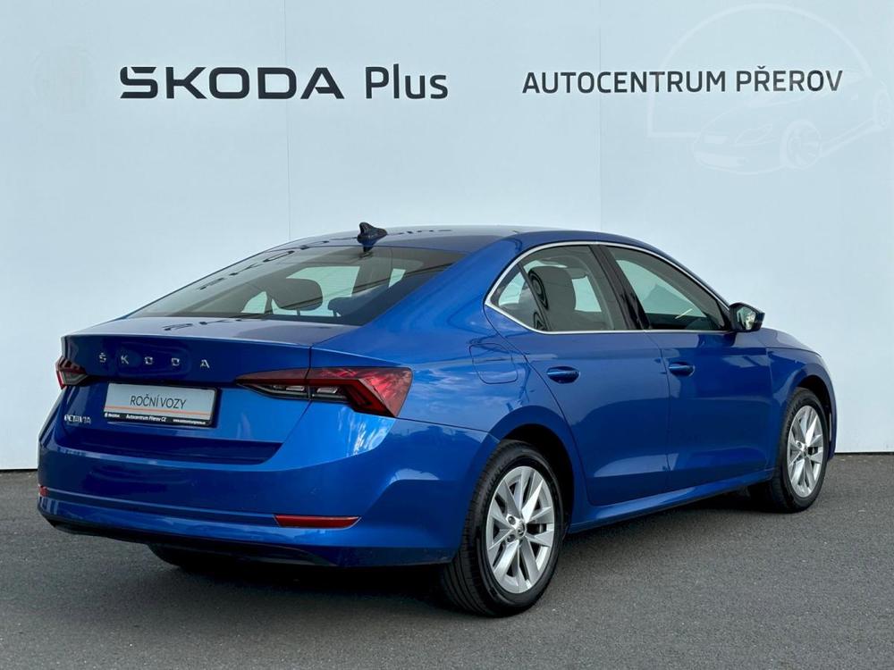 koda Octavia IV 1.5 TSI 110kW Style Plus