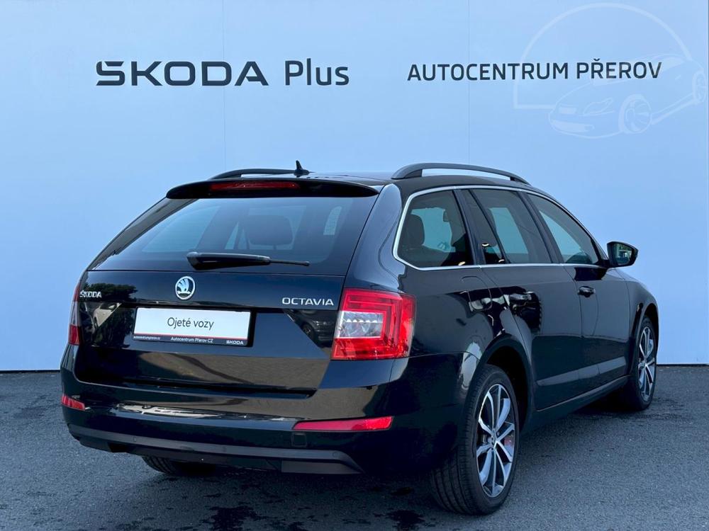 koda Octavia 2.0TDI 110kW EDITION DSG