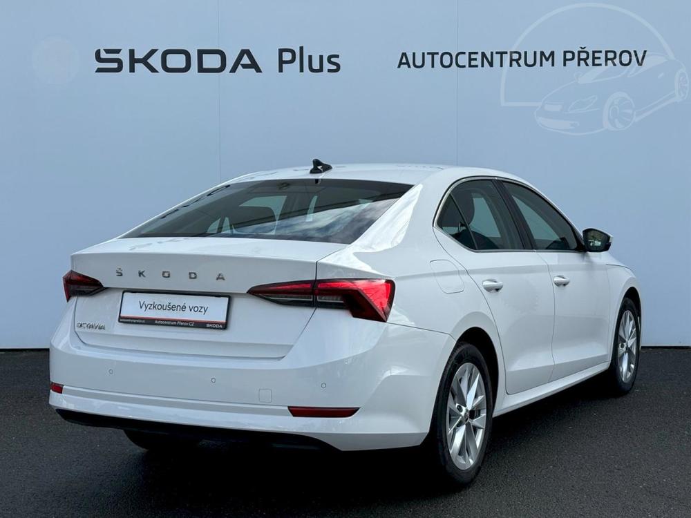 koda Octavia 2.0 TDI 110kW DSG STYLE