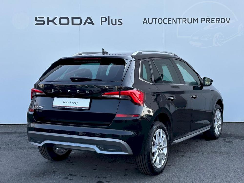 koda Kamiq 1.0 TSI 81kW STYLE PLUS DSG