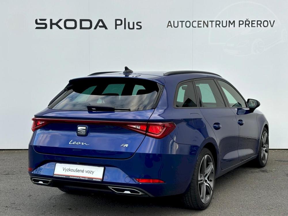 Seat Leon FR 1.5 TSI 96kW SP