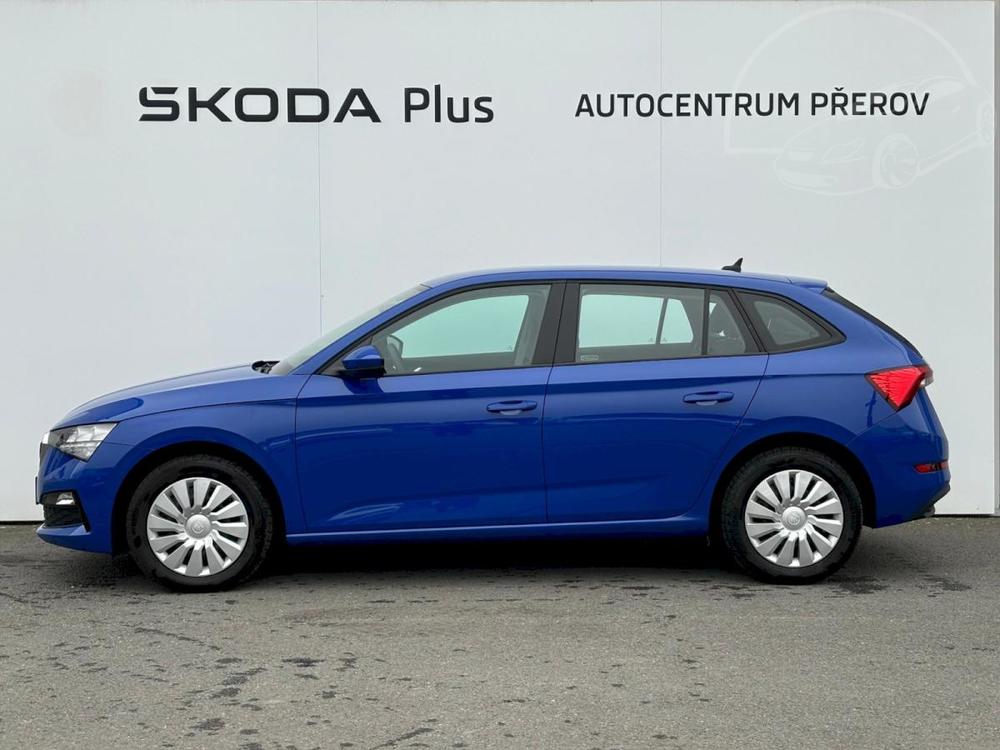 koda Scala 1.0TSI 70kW Ambition