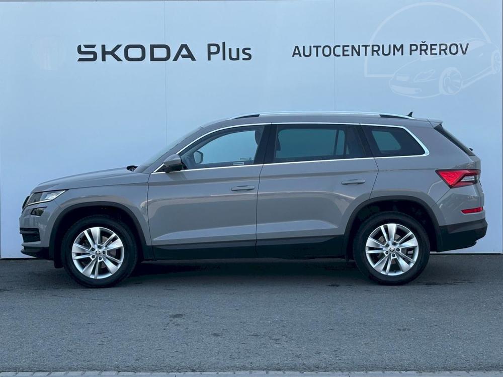 koda Kodiaq 2.0 TDI 110KW 4x4 Style Plus