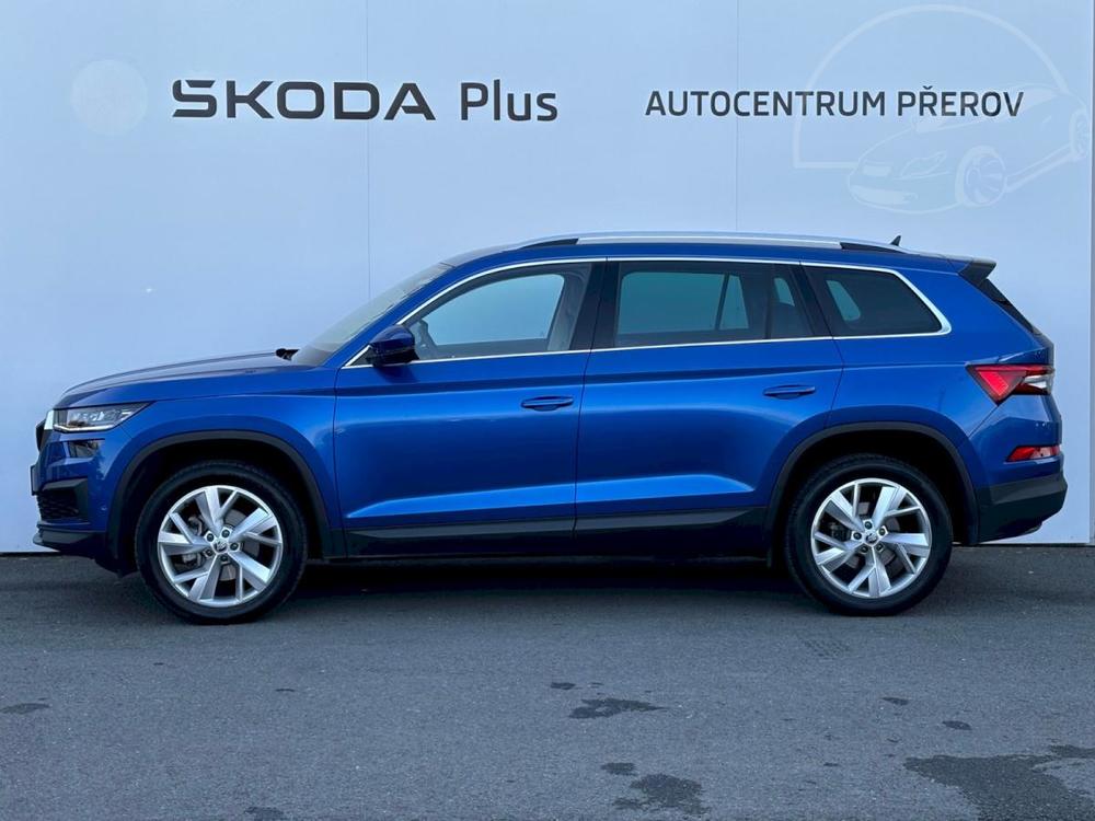 koda Kodiaq 2.0 TDI 110kW STYLE PLUS 4x4 D