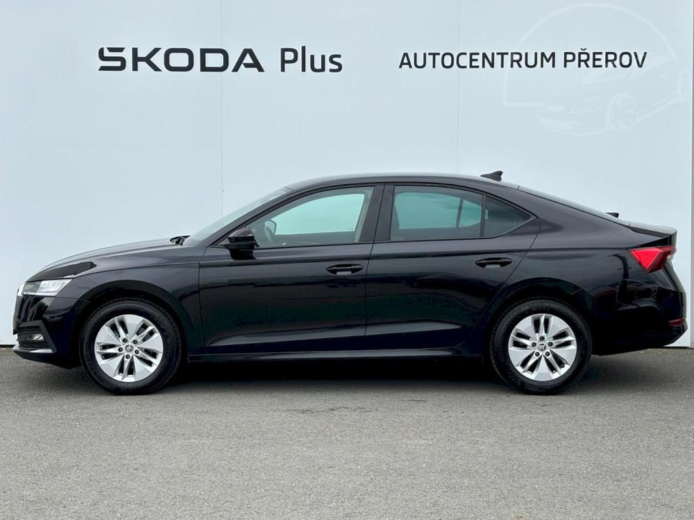 koda Octavia 1.5 TSI 110kW AMBITION PLUS