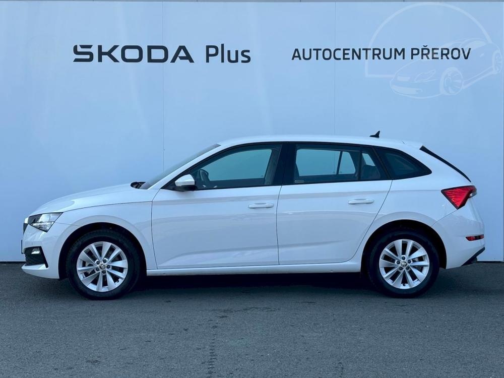 koda Scala 1.5 TSI 110kW FRESH