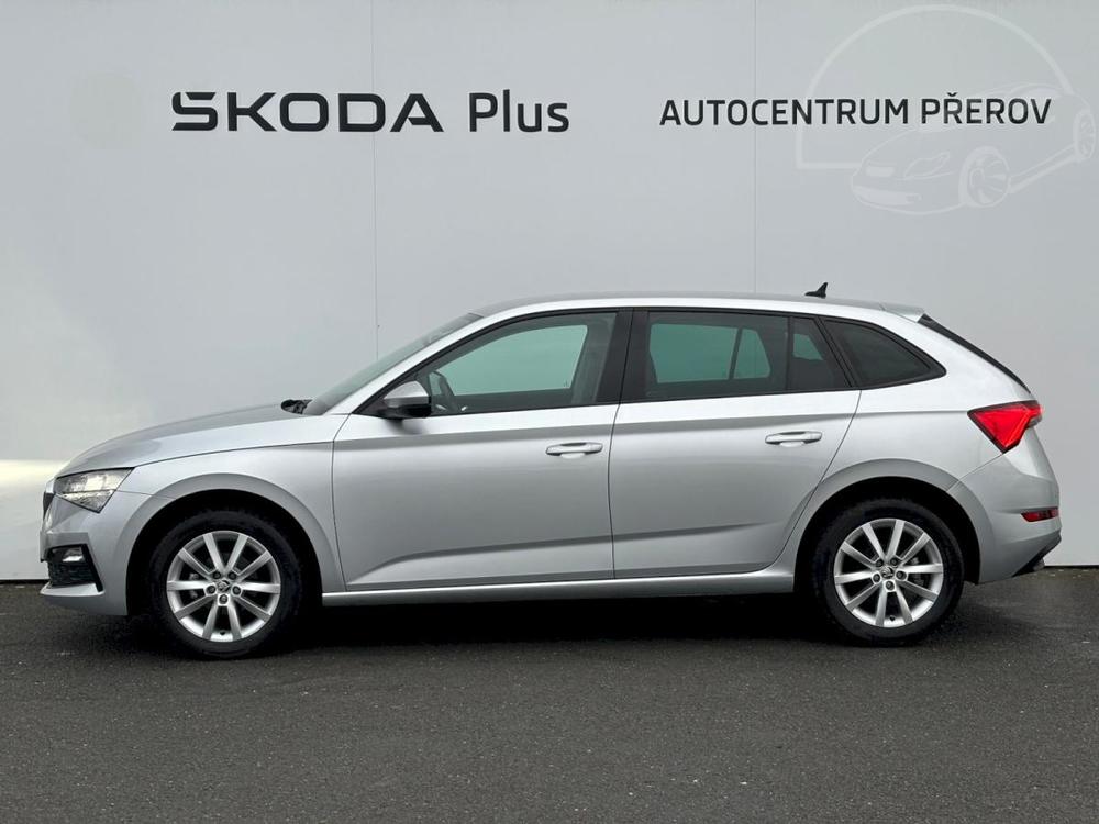 koda Scala 1.0 TSI 70kW AMBITION