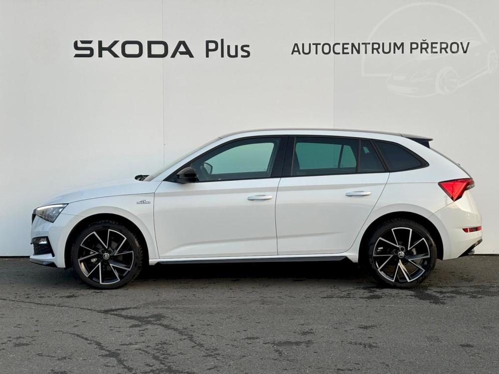 koda Scala 1.0 TSI 81kW Monte Carlo DSG